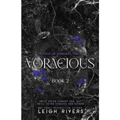 Abbildung von Voracious (The Edge of Darkness: Book 2) Darkness Trilogy, Band