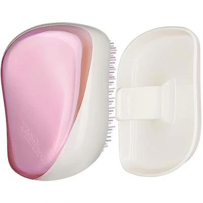 Abbildung von Tangle Teezer, Compact Styler, Holographic Pink