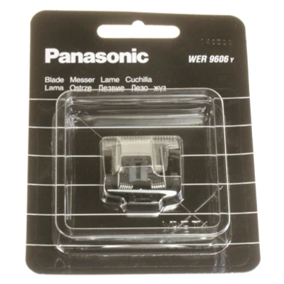 Abbildung von Panasonic WER9606Y136 Ersatz Trimmerklinge für ER GY10CM, GB52, GB44, GB43, GB42, GB40 &amp; ER2403 Bartschneider, japanischer Edelstahl
