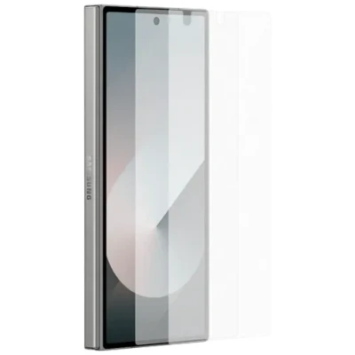 Abbildung von Samsung Kunststoff Clear Displayschutzfolie Galaxy Z Fold 6 2 Pack