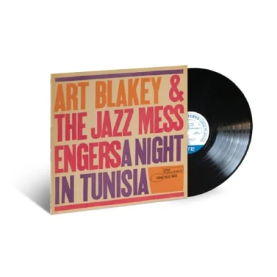 Abbildung von A Night in Tunisia [Vinyl LP]