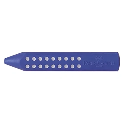 Abbildung von Faber Castell Dreieckradierer Grip 2001, Blau