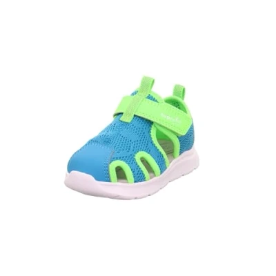 Abbildung von Superfit Wave Sandale, Türkis/Hellgrün 8400, 25 EU