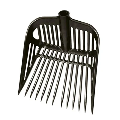 Abbildung von Kerbl 32882 Qualitäts Dunggabel aus Kunststoff, 1 Stück (1er Pack)