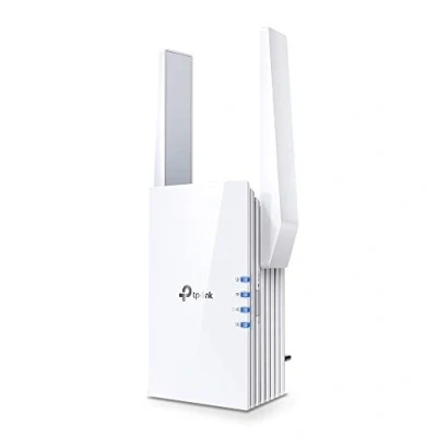 Abbildung von TP Link Repeater RE605X AX1800 Wi Fi 6 Range Extender, Black