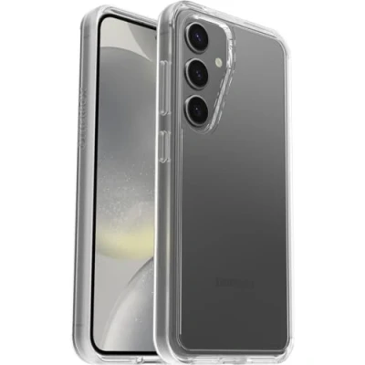 Abbildung von Otterbox Symmetry Kunststoff Back Cover Durchsichtig Samsung Galaxy S24