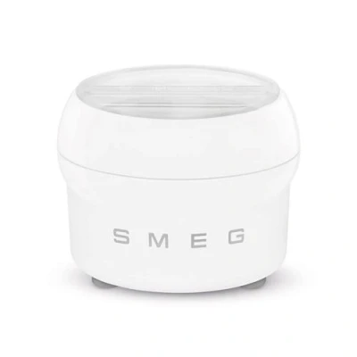 Abbildung von SMEG SMIC01 Zubehör zur Herstellung von Eis, Plastic, 1.1 liters, Durchsichtig