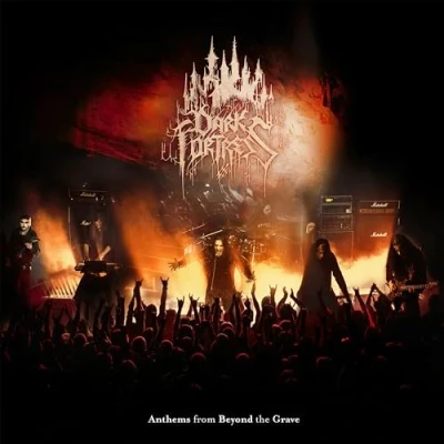 Abbildung von Anthems from Beyond the Grave Live in Europe 202