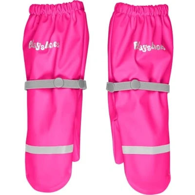 Abbildung von Playshoes Matschhandschuh mit Fleece Futter Unisex Kinder, neonpink ,2 (ca. 2 4 Jahre)