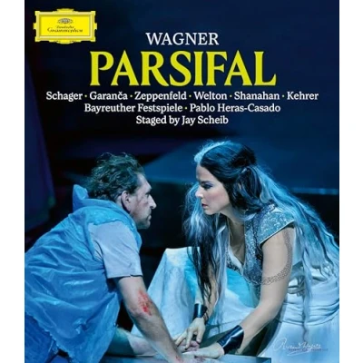 Abbildung von Wagner: Parsifal
