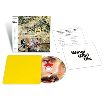 Abbildung von Wild Life (Ltd. SHM 1CD)