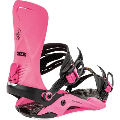 Abbildung von Nitro Phantom 24/25 Snowboard Bindungen