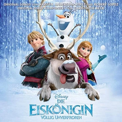 Abbildung von Die Eiskönigin Völlig Unverfroren (Frozen)