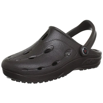 Abbildung von chung shi Unisex Dux Clogs, Dunkelbraun, 38 EU (S)