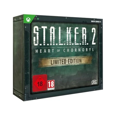 Abbildung von S.T.A.L.K.E.R. 2 Heart of Chornobyl Limited Edition (Xbox Series X)