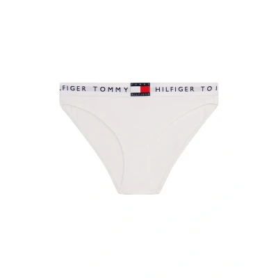 Abbildung von Tommy Hilfiger Heritage Classic Slip, Damen, Größe: 36, White