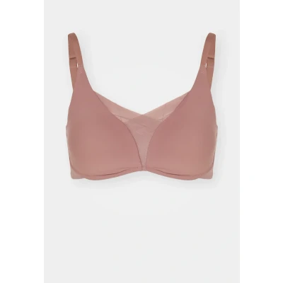 Abbildung von Triumph Shape Smart Bustier, Damen, Größe: 85D 95F, Rose brown
