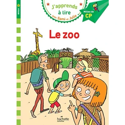 Abbildung von CP niveau 2/Le zoo: Milieu de CP, 2
