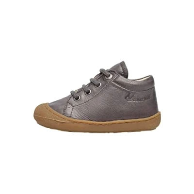 Abbildung von NATURINO Cocoon Lauflernschuhe aus Nappaleder, grau 23