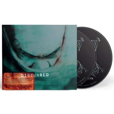 Abbildung von The Sickness (25th Anniversary Edition)