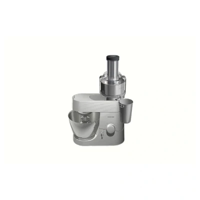 Abbildung von Kenwood Profi Entsafter AT641 für Küchenmaschine Cooking Chef KM 070, Edelstahloptik, 20 x 27 31 cm