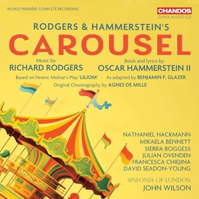 Abbildung von Rodgers &amp; Hammersteins Carousel (Vollständige Originalpartitur)