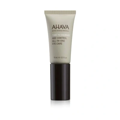 Abbildung von Ahava Age Control All In One Eye Care 15Ml Men