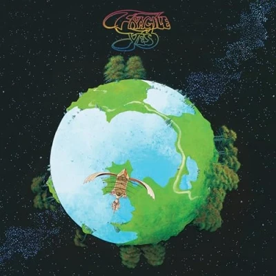 Abbildung von Fragile (Steven Wilson Remix)(Syeor2025) [Vinyl LP]