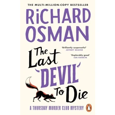 Abbildung von The Last Devil To Die: Thursday Murder Club 4