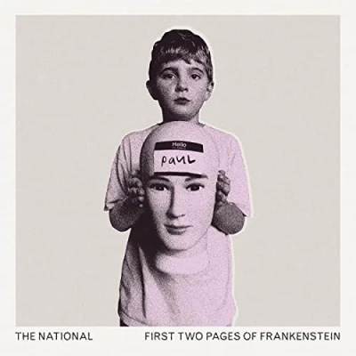 Abbildung von First Two Pages of Frankenstein