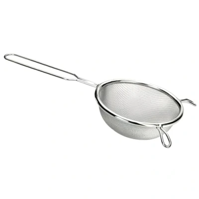 Abbildung von IBILI COLADOR Malla Media BOLA INOX Clasica 10, Stainless Steel, Silber, 10 x cm