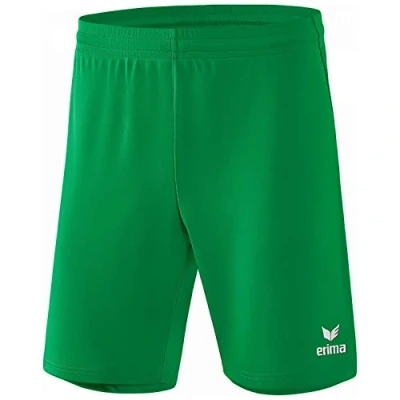 Abbildung von Erima Kinder Rio 2.0 Shorts, Gr. 140 (DE: 1), Smaragd (Grün)
