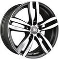 Abbildung von Racer Target 7.5x18 5x108 ET55 63.4 Cerchi
