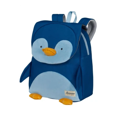 Abbildung von Samsonite Happy Sammies Eco Backpack S+ Penguin Peter Rucksack
