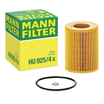 Abbildung von MANN FILTER HU 925/4 X Ölfilter Für PKW