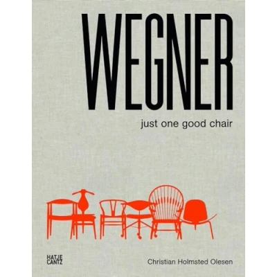 Abbildung von Hans J. Wegner: Just One Good Chair (Architektur)