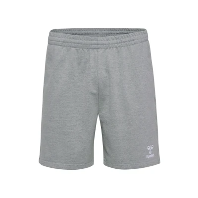 Abbildung von Hummel Hmlgo 2.0 kurze Sporthose, Herren, Größe: XXL, Grey melange
