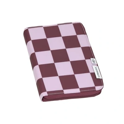 Abbildung von LÄSSIG Mama Mutterpasshülle U Heft Tasche Dokumententasche/Document Pouch deep red/Lavender