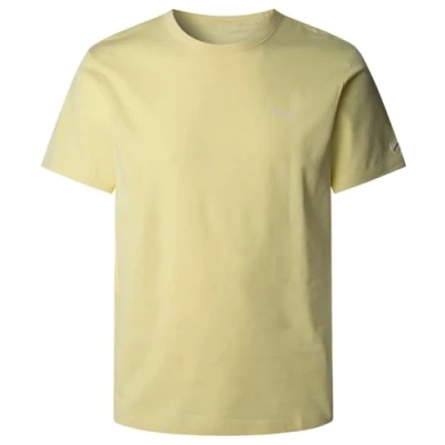 Abbildung von Pepe Jeans Original Basic Tshirt basic, Herren, Größe: Medium, Shine yellow