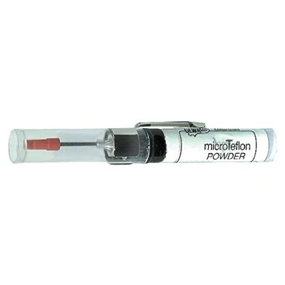 Abbildung von Gewa 540030 Gitarren Pflegemittel Micro Teflon Sattelpulver