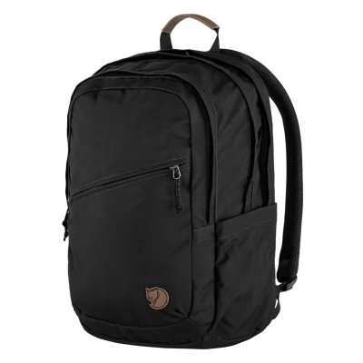 Abbildung von Fjällräven RÄVEN 28 Tagesrucksack black, Größe: One Size, Black