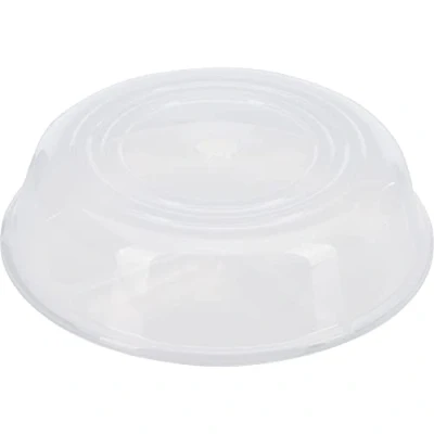 Abbildung von Westmark Mikrowellenteller Abdeckhaube, Rund, ø ca. 25 cm, Höhe 6,3 Kunststoff, Farbe: Transparent, 22452270