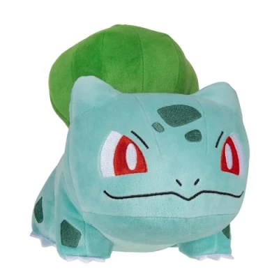 Abbildung von Pokémon PKW3112 30cm Plüsch Bisasam, offizielles