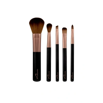 Abbildung von Luvia Cosmetics Travel TUBE Pinselset, Damen, Größe: One Size,