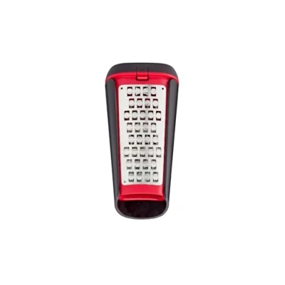 Abbildung von Tefal Ingenio K20727 Parmesanreibe 29 cm Material: Kunststoff Schwarz/Rot Spülmaschinengeeignet