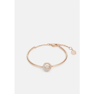 Abbildung von Swarovski Dextera SOFT Armband rosegoldcoloured, Damen, Größe: Medium, Rosegold coloured