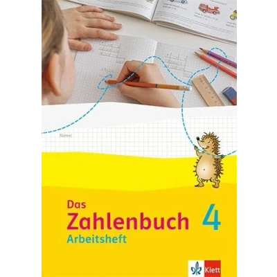 Abbildung von Das Zahlenbuch 4: Arbeitsheft Klasse 4 (Das Zahlenbuch. Ausgabe ab 2022)