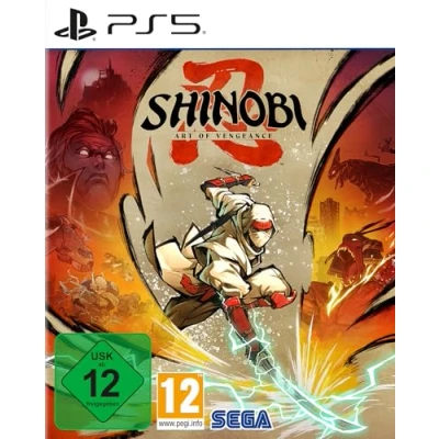 Abbildung von SHINOBI: Art of Vengeance (PS5)