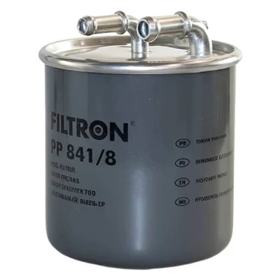 Abbildung von FILTRON PP 841/8 Kraftstofffilter Leitungsfilter 10mm MERCEDES BENZ: E Class Saloon, Viano, T modell
