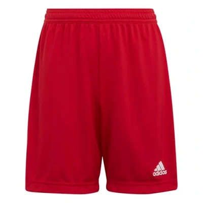 Abbildung von adidas Unisex Kinder Entrada 22 Shorts, Team Power Red 2, 15 16 Years